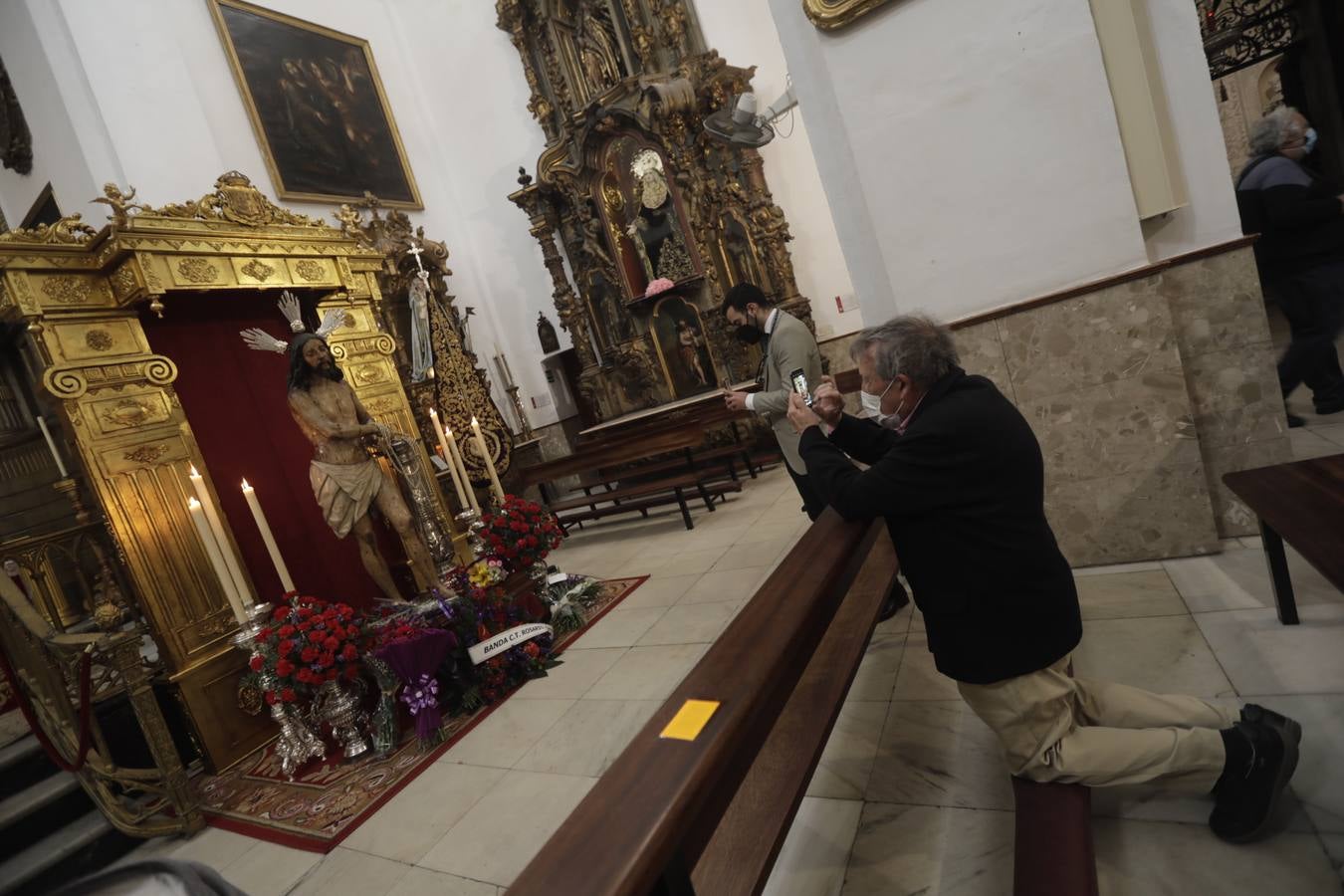 Fotos: Martes Santo en Cádiz