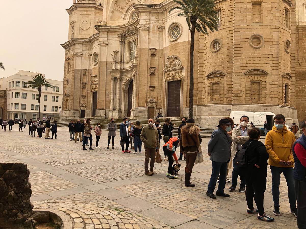 Fotos: Martes Santo en Cádiz