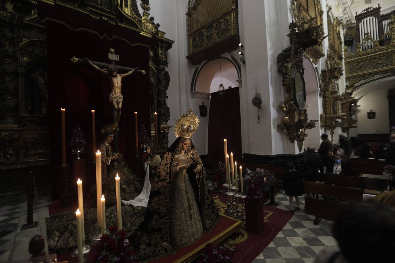 Fotos: Martes Santo en Cádiz