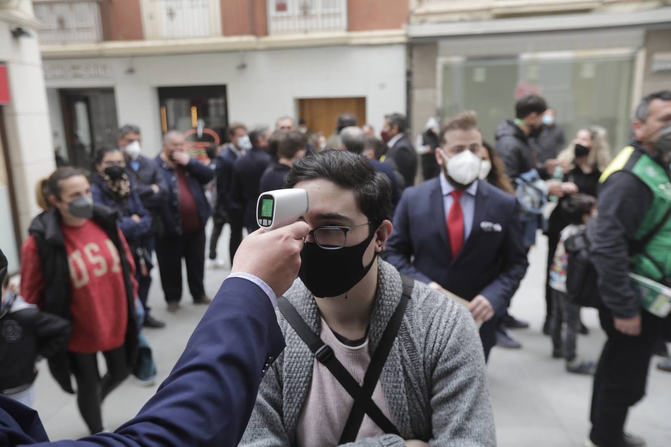 Fotos: Martes Santo en Cádiz