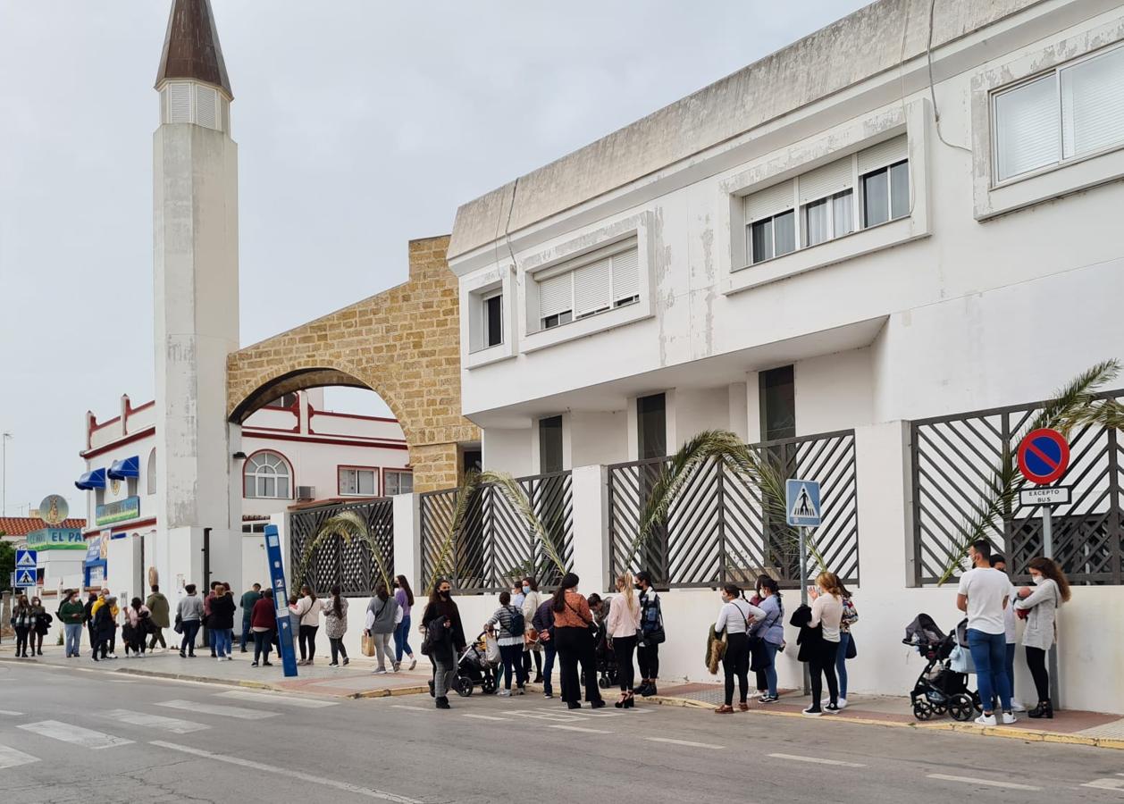 FOTOS: Martes Santo en San Fernando