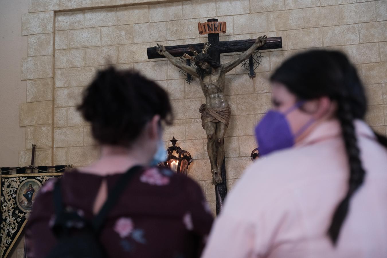 Semana Santa Córdoba 2021 | Las imágenes de la Piedad en el Miércoles Santo