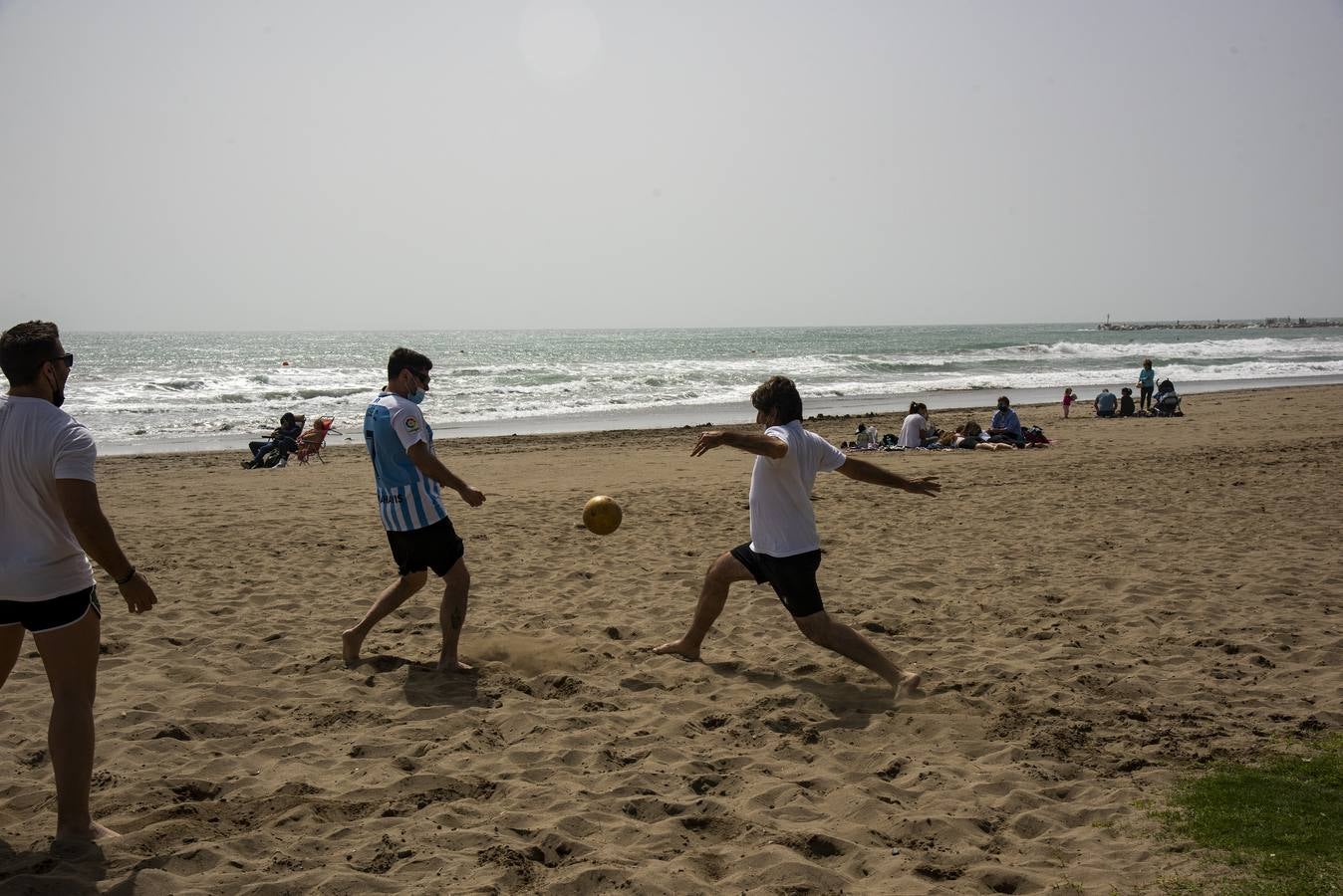 Playa de Huelín