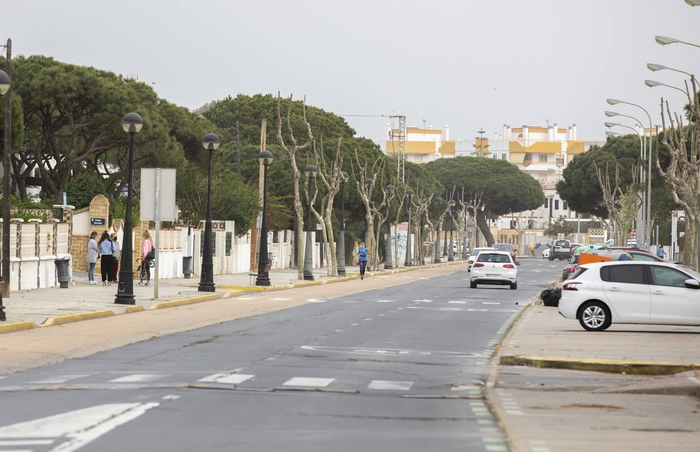 Playa de Punta Umbría