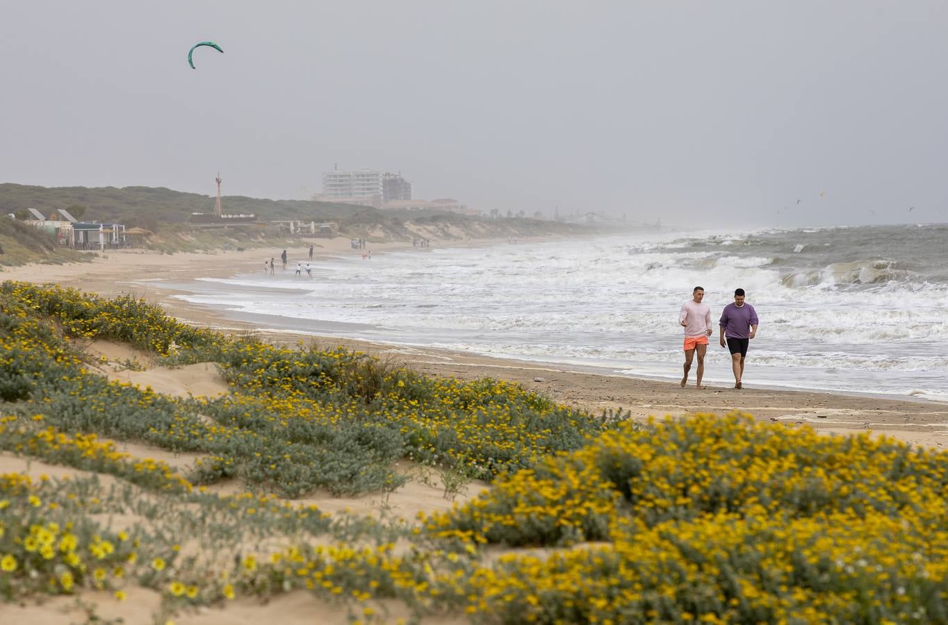 Playa de Punta Umbría