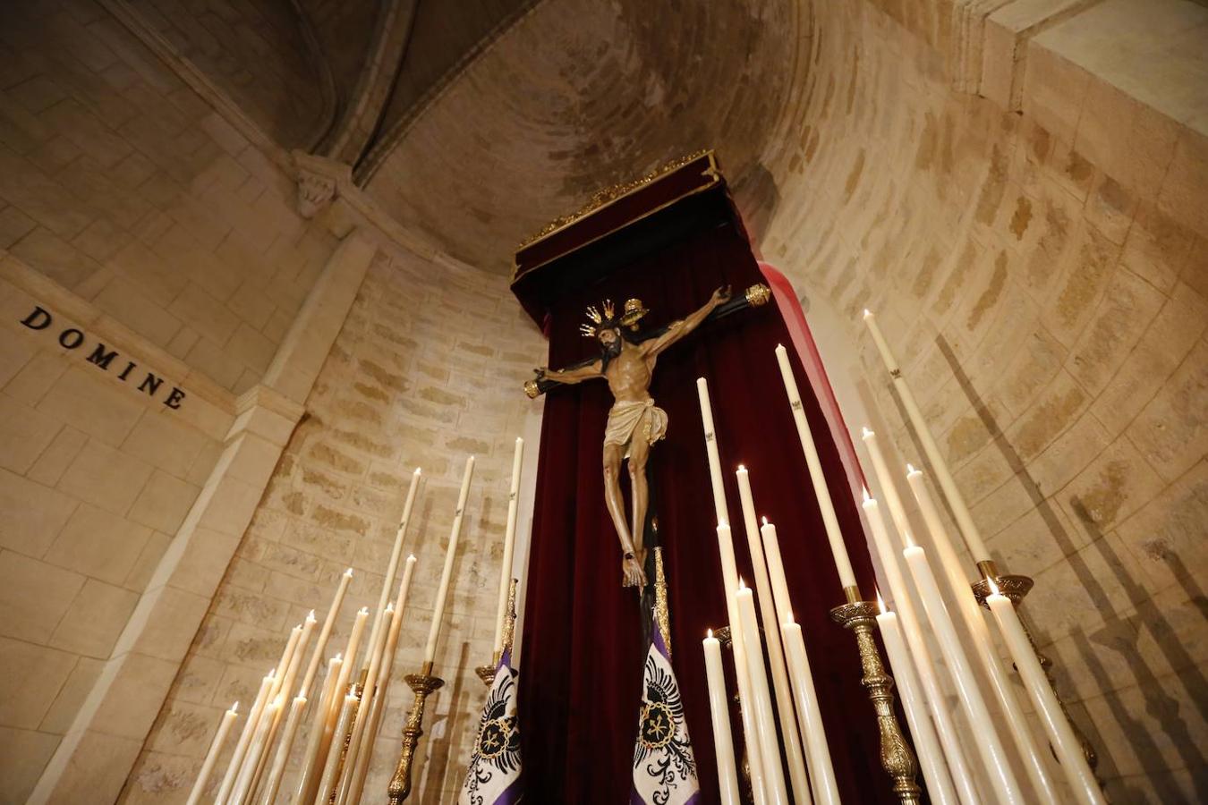 Semana Santa de Córdoba 2021 | Las imágenes de la Misericordia el Miércoles Santo