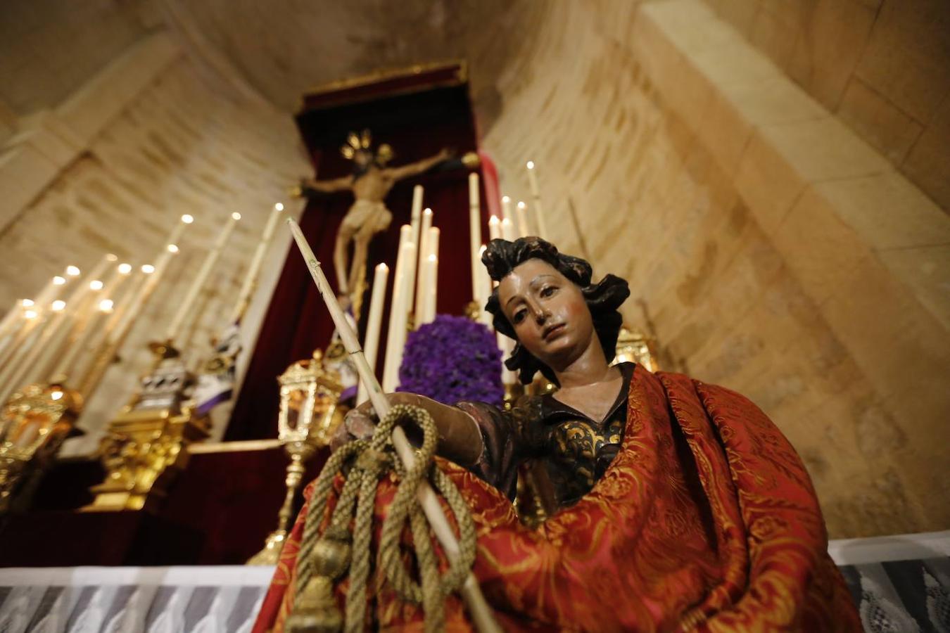 Semana Santa de Córdoba 2021 | Las imágenes de la Misericordia el Miércoles Santo