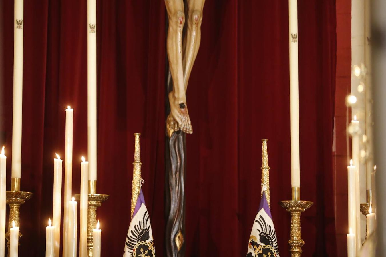 Semana Santa de Córdoba 2021 | Las imágenes de la Misericordia el Miércoles Santo