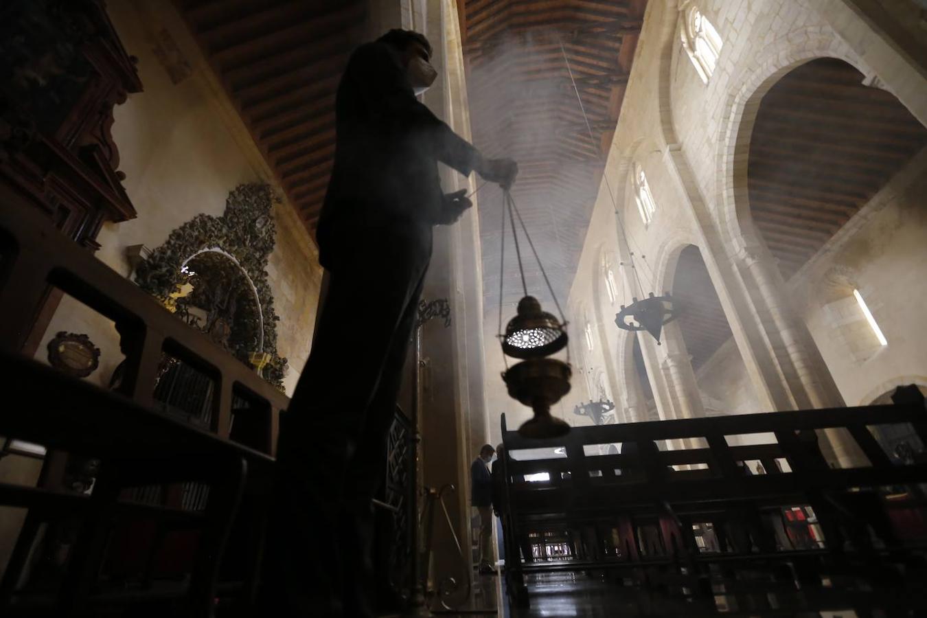 Semana Santa de Córdoba 2021 | Las imágenes de la Misericordia el Miércoles Santo