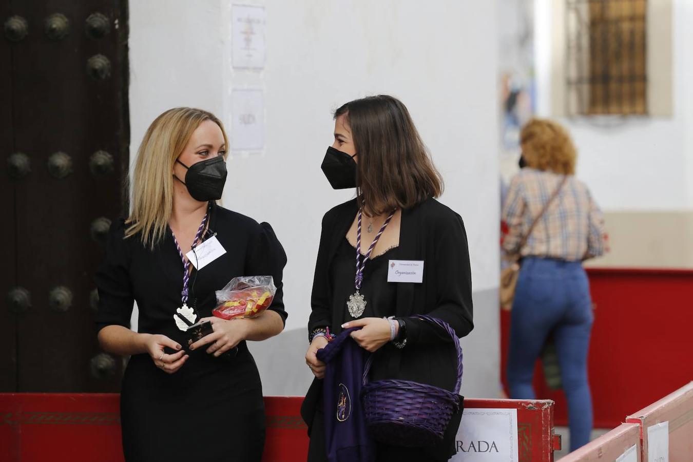 Semana Santa de Córdoba 2021 | Las imágenes de la Pasión en el Miércoles Santo