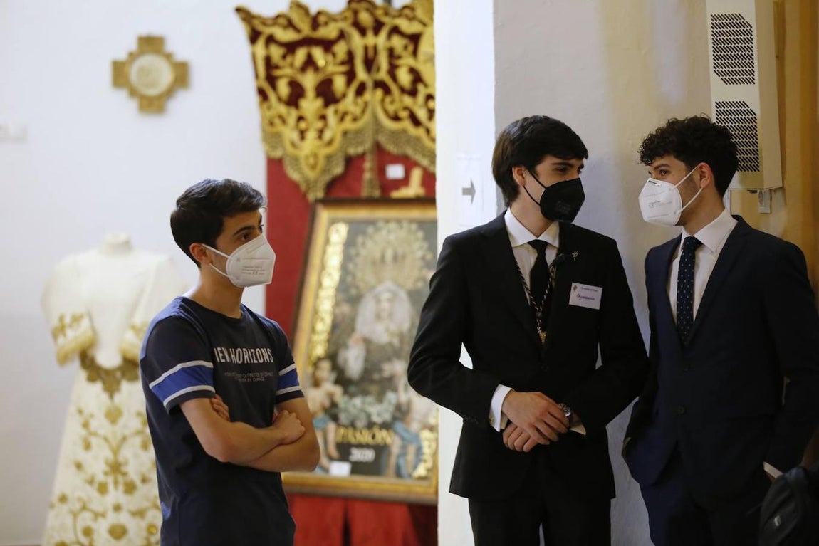 Semana Santa de Córdoba 2021 | Las imágenes de la Pasión en el Miércoles Santo