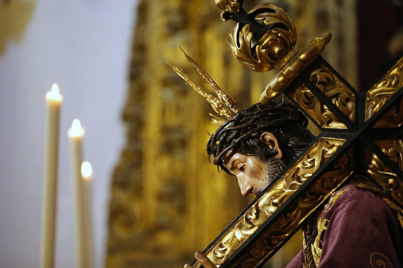 Semana Santa de Córdoba 2021 | Las imágenes de la Pasión en el Miércoles Santo