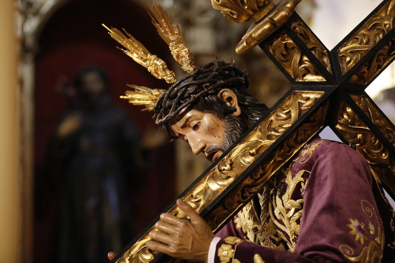 Semana Santa de Córdoba 2021 | Las imágenes de la Pasión en el Miércoles Santo