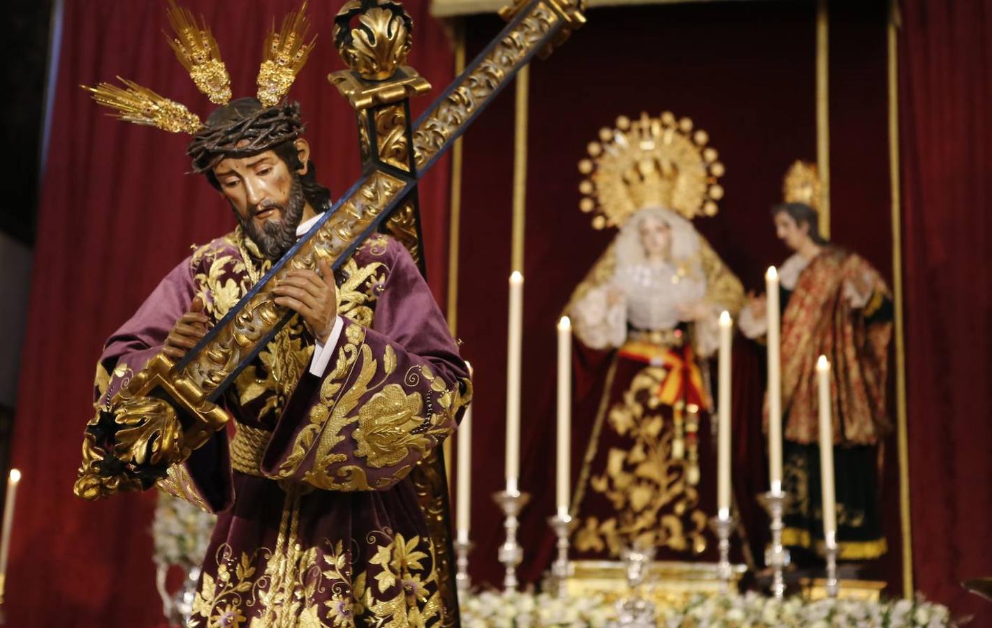 Semana Santa de Córdoba 2021 | Las imágenes de la Pasión en el Miércoles Santo