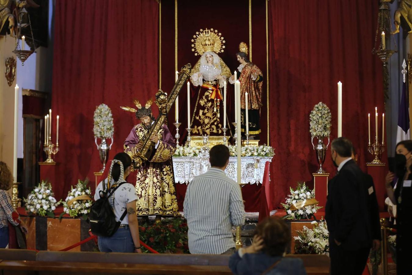 Toda la actualidad del Miércoles Santo de Córdoba | El Perdón, broche de elegancia de un día de multitudes