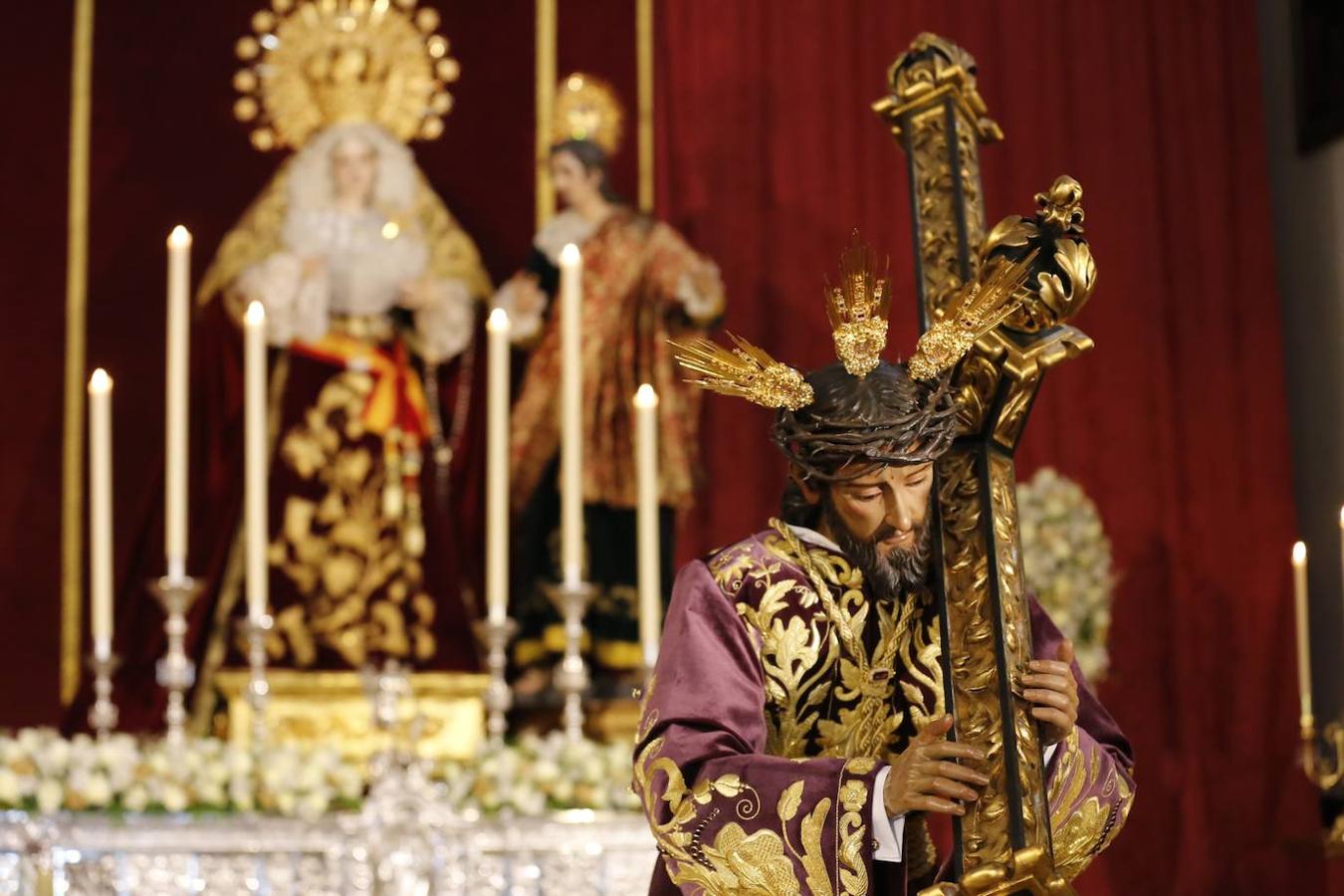 Semana Santa de Córdoba 2021 | Las imágenes de la Pasión en el Miércoles Santo