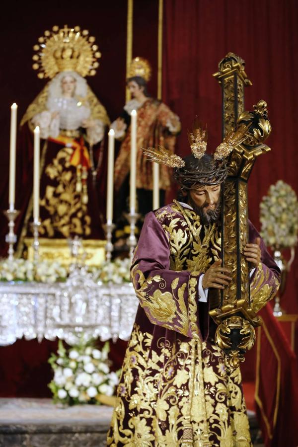 Semana Santa de Córdoba 2021 | Las imágenes de la Pasión en el Miércoles Santo