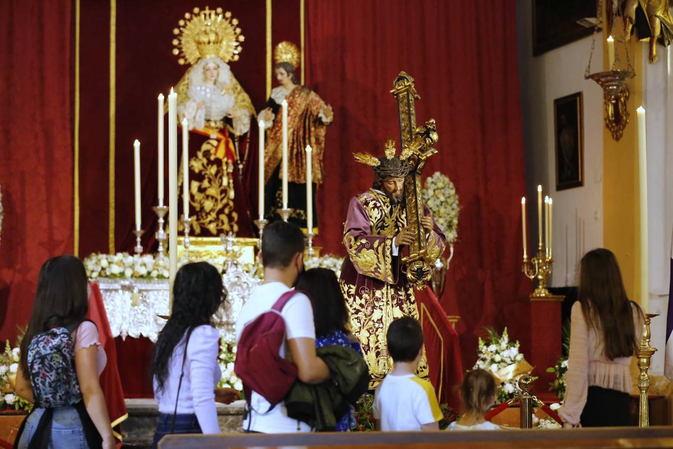 Semana Santa de Córdoba 2021 | Las imágenes de la Pasión en el Miércoles Santo