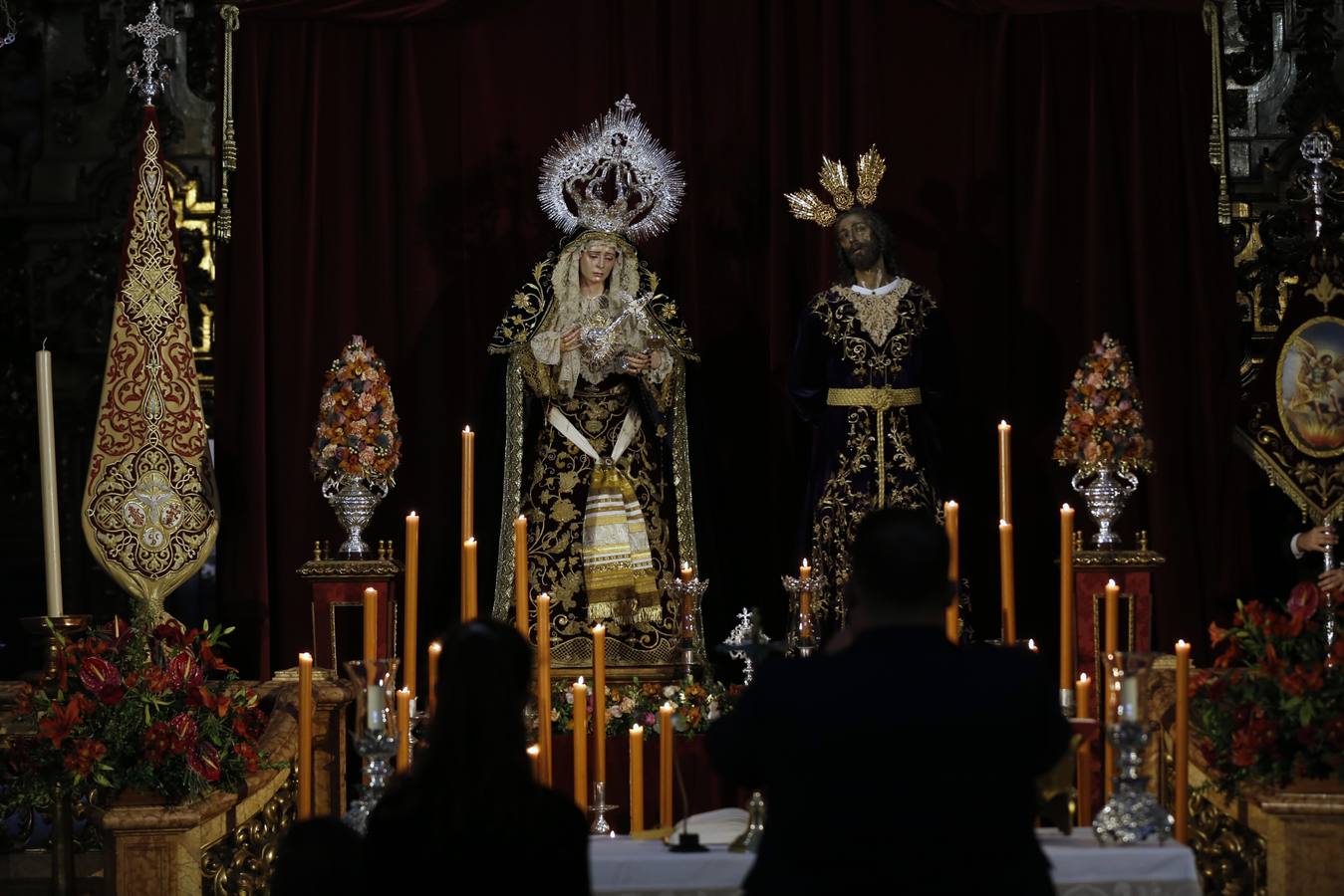 Semana Santa Córdoba 2021 | Las imágenes del Perdón en el Miércoles Santo