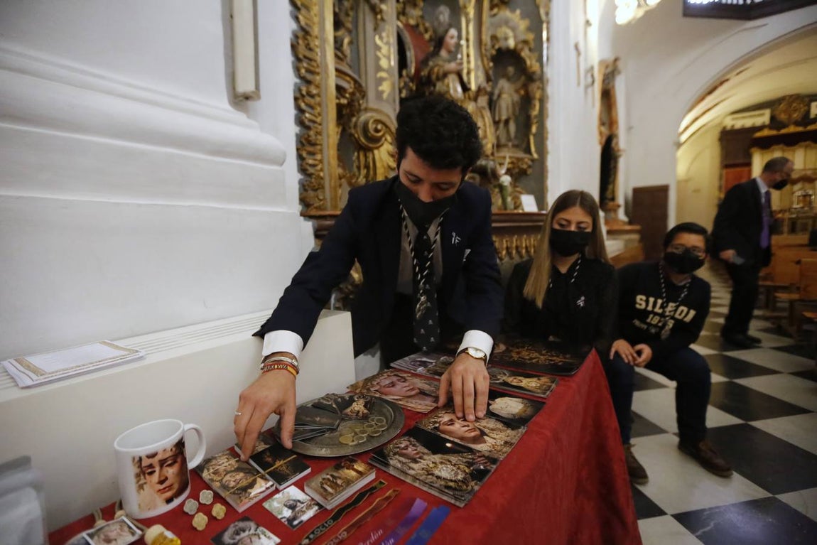 Semana Santa Córdoba 2021 | Las imágenes del Perdón en el Miércoles Santo