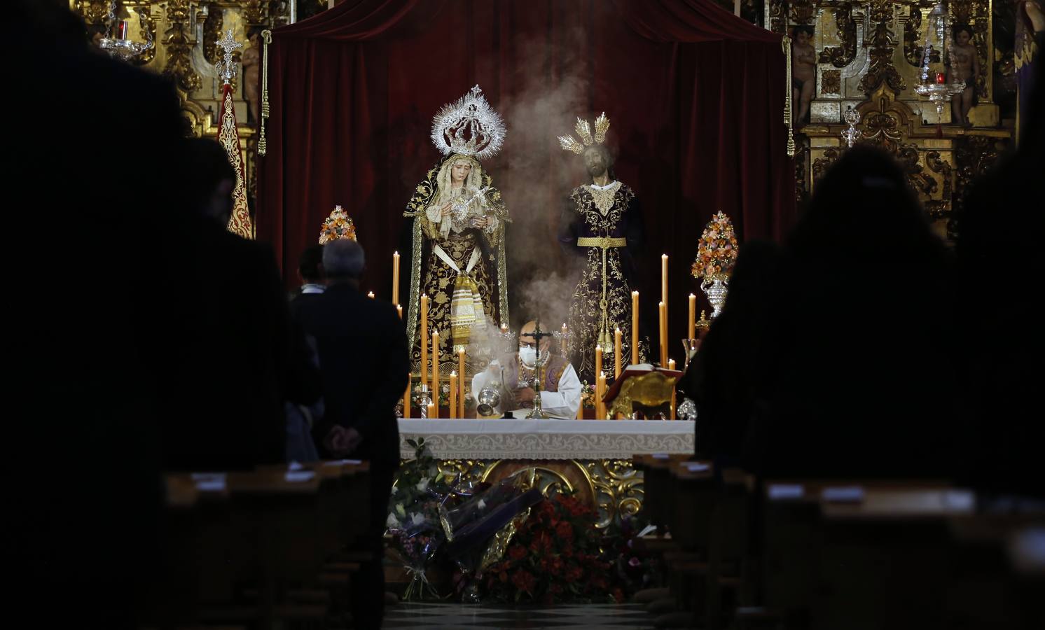 Semana Santa Córdoba 2021 | Las imágenes del Perdón en el Miércoles Santo