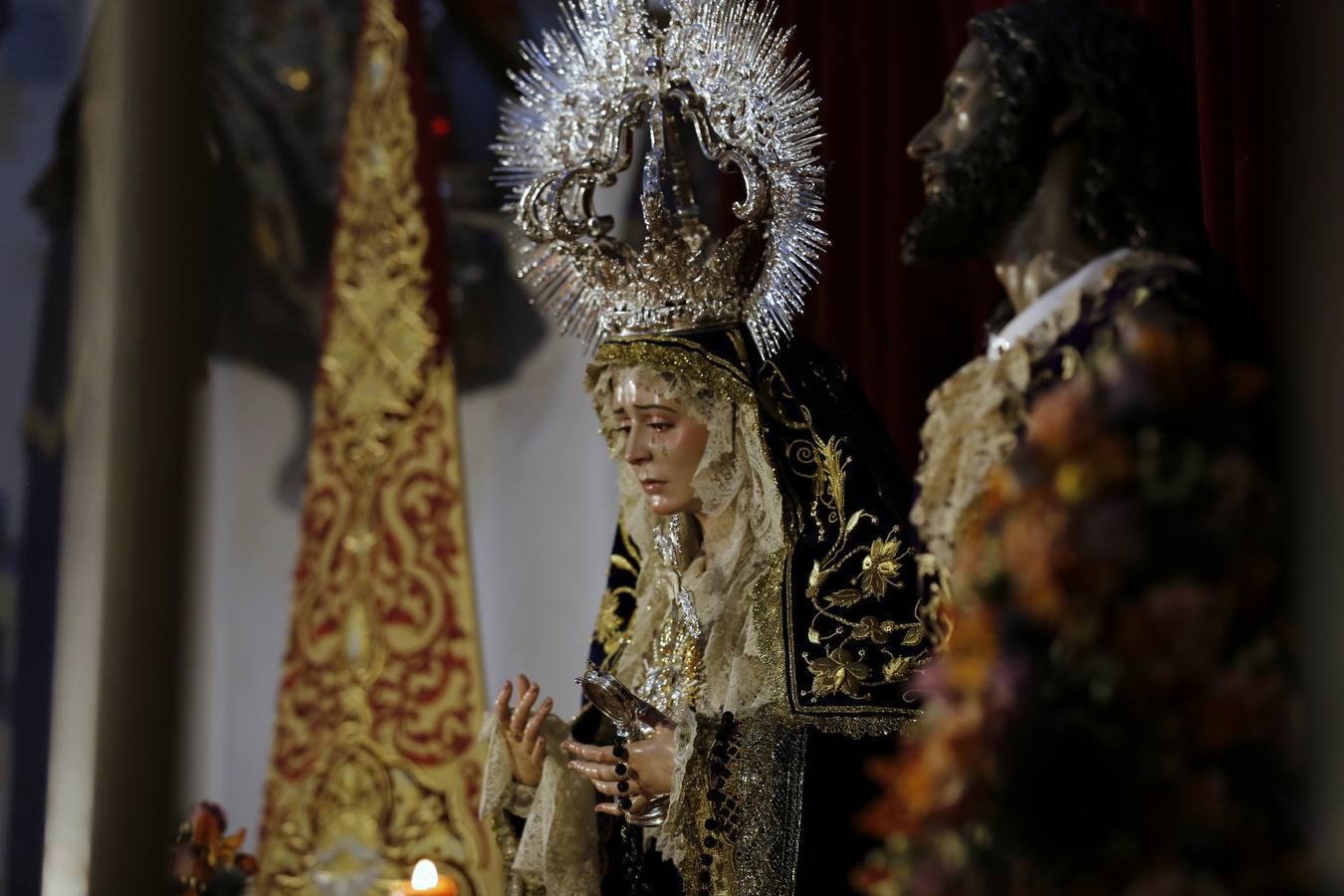 Semana Santa Córdoba 2021 | Las imágenes del Perdón en el Miércoles Santo