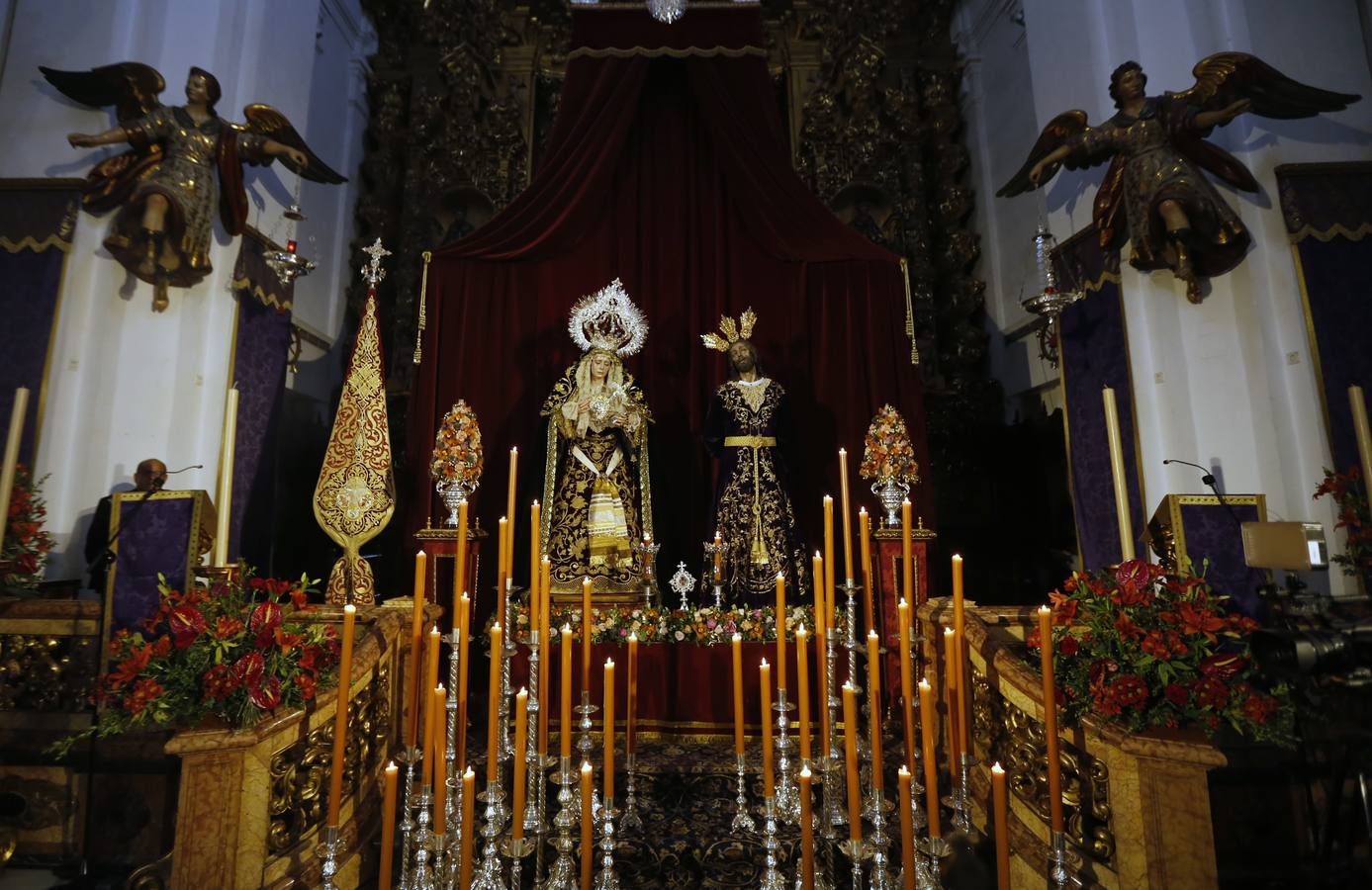 Semana Santa Córdoba 2021 | Las imágenes del Perdón en el Miércoles Santo