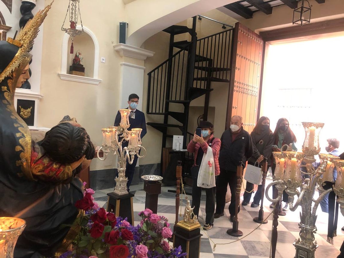 FOTOS: Miércoles Santo en Cádiz