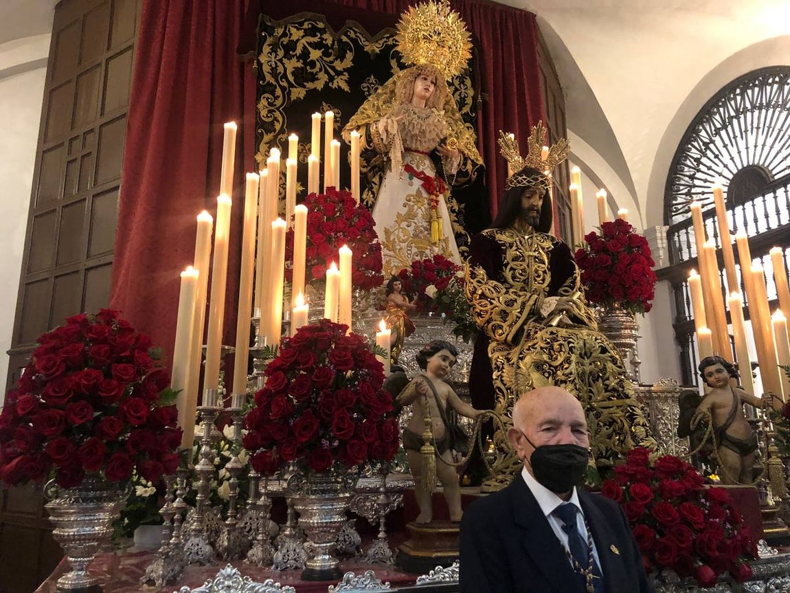 FOTOS: Miércoles Santo en Cádiz