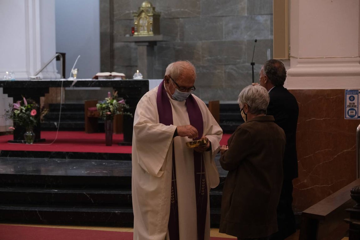 FOTOS: Miércoles Santo en Cádiz
