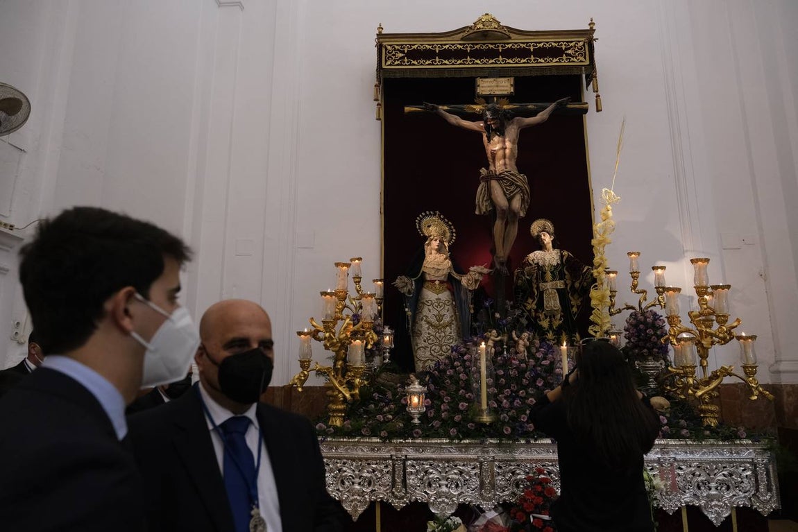 FOTOS: Miércoles Santo en Cádiz