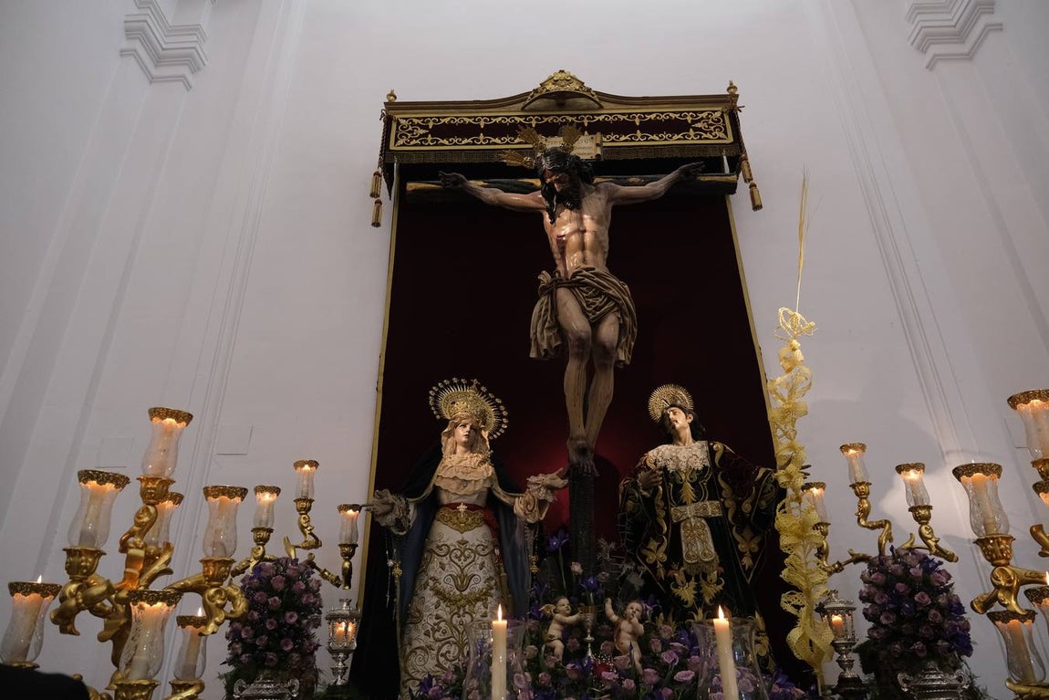 FOTOS: Miércoles Santo en Cádiz
