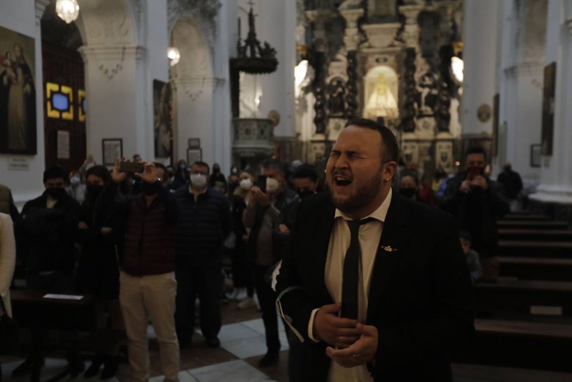 FOTOS: Miércoles Santo en Cádiz