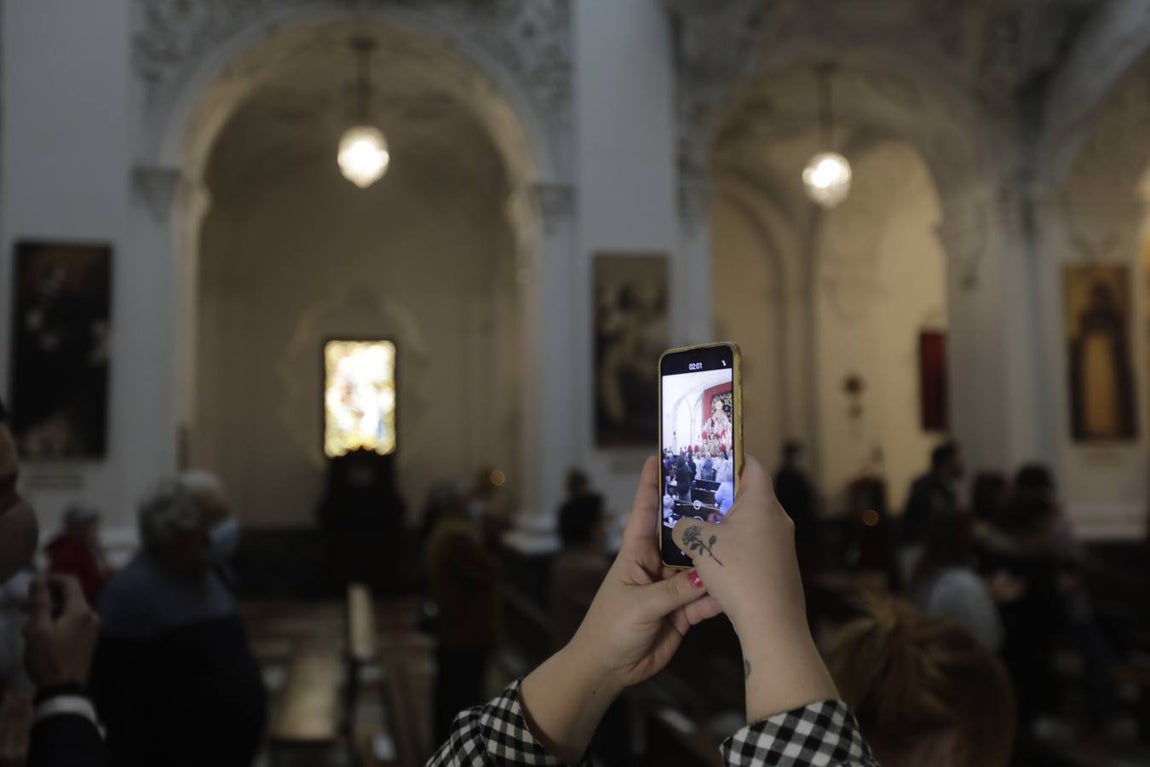 FOTOS: Miércoles Santo en Cádiz