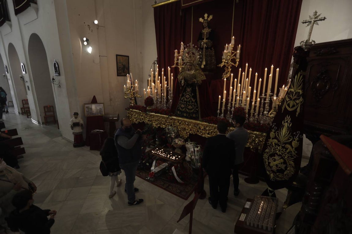 FOTOS: Miércoles Santo en Cádiz