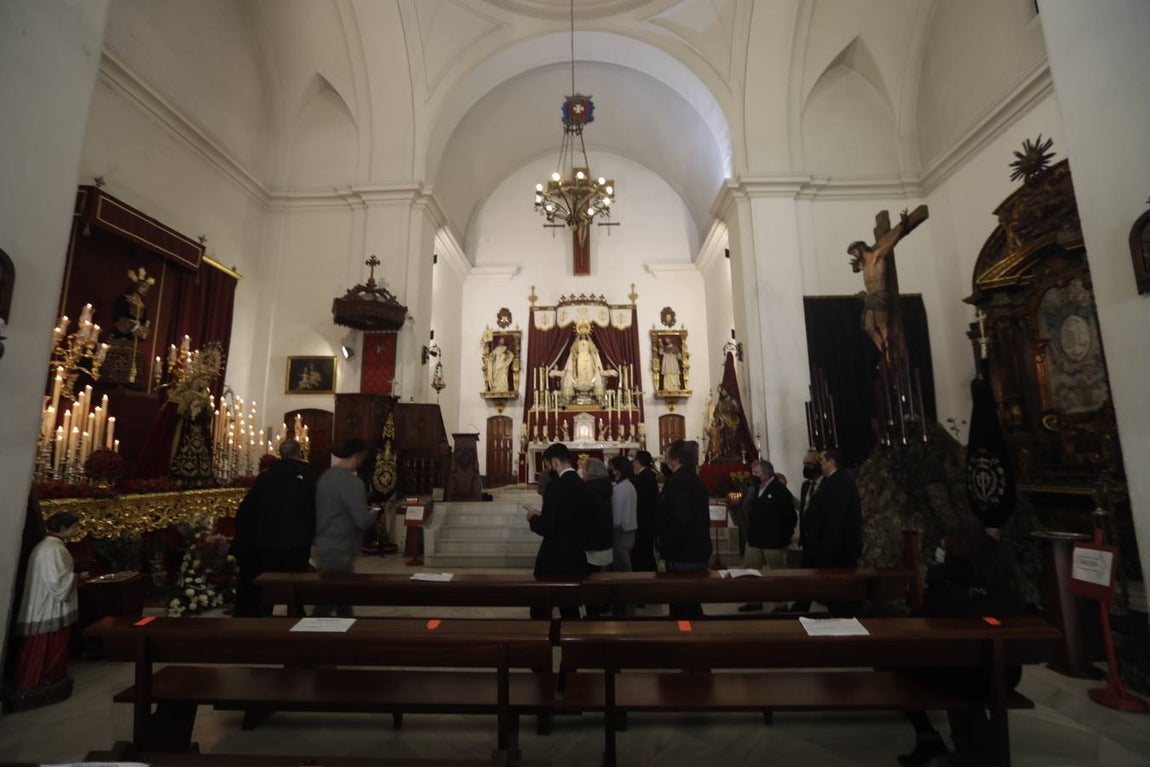 FOTOS: Miércoles Santo en Cádiz