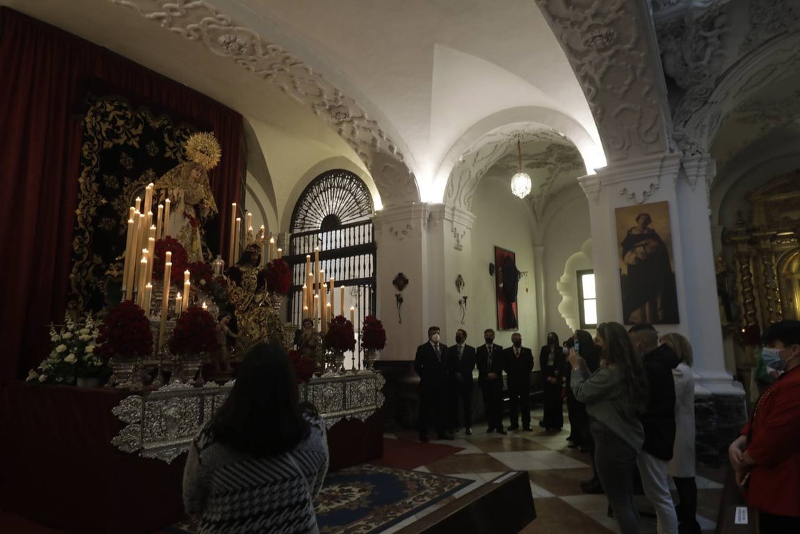 FOTOS: Miércoles Santo en Cádiz