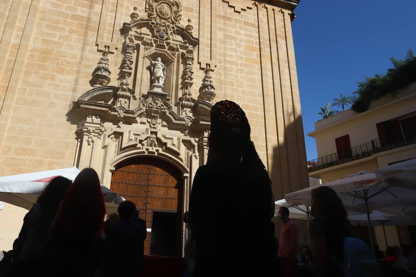 Semana Santa de Córdoba 2021 | Las imágenes de la Buena Muerte el Jueves Santo