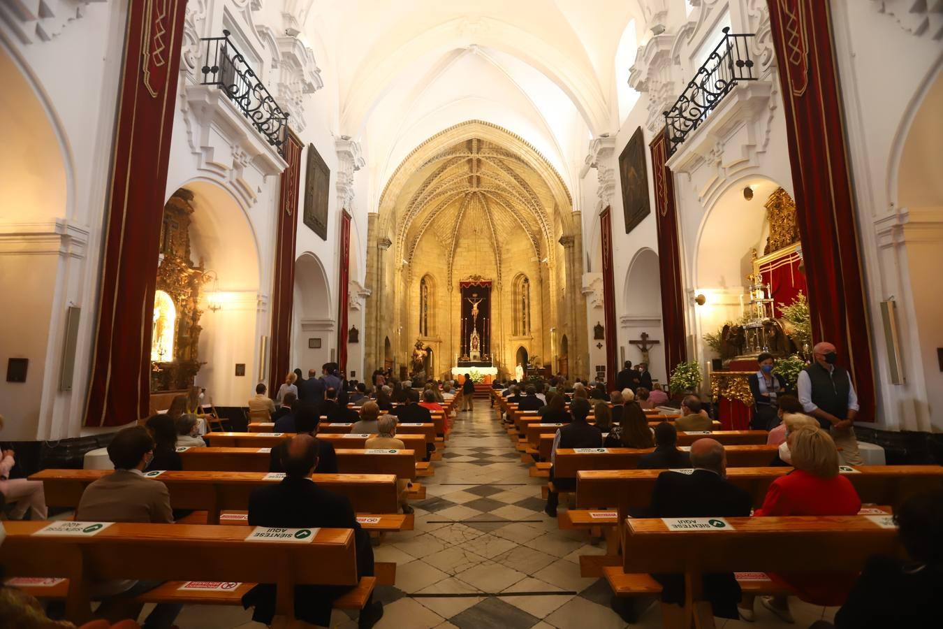 Semana Santa de Córdoba 2021 | Las imágenes de la Buena Muerte el Jueves Santo