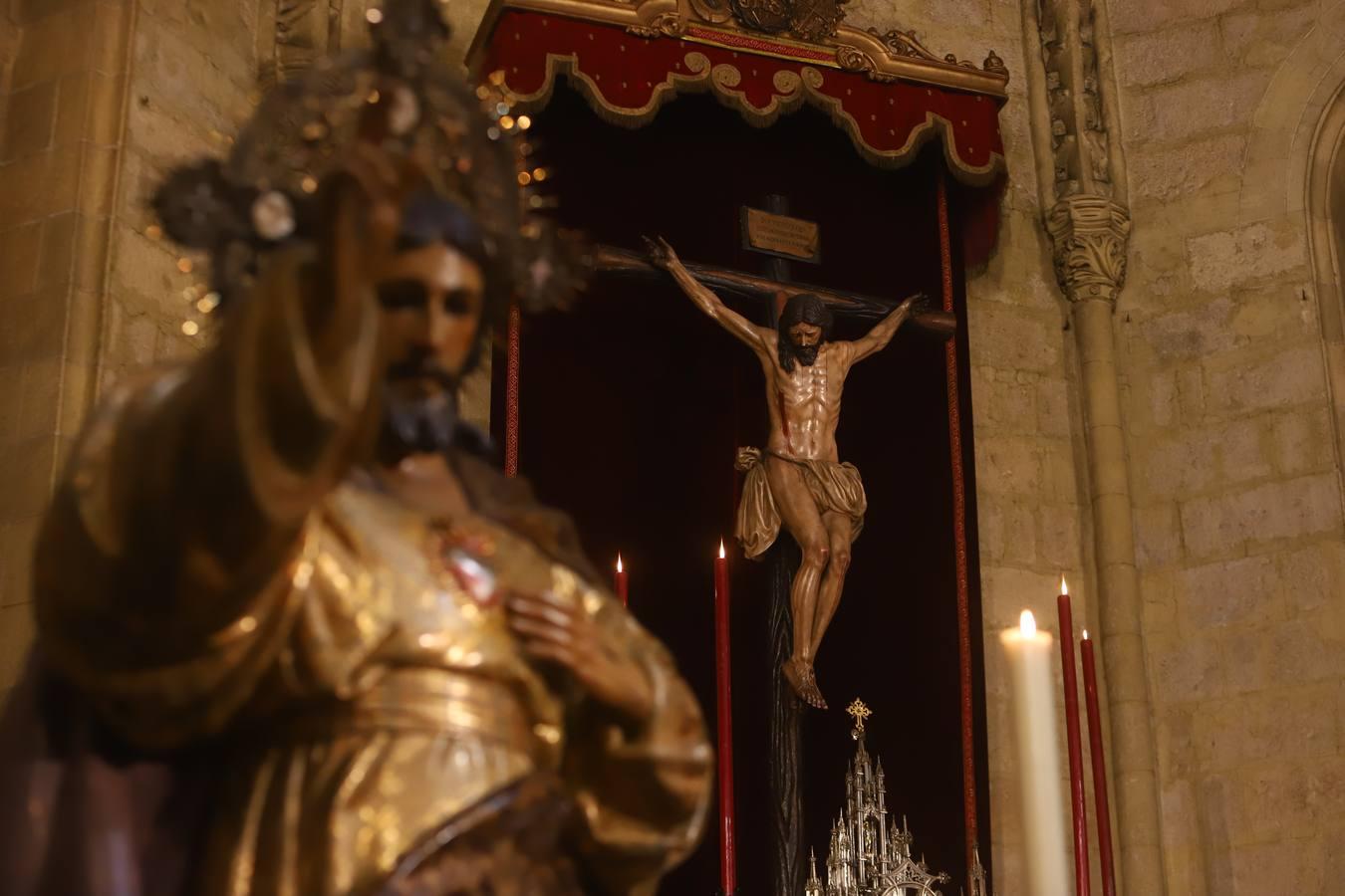 Semana Santa de Córdoba 2021 | Las imágenes de la Buena Muerte el Jueves Santo