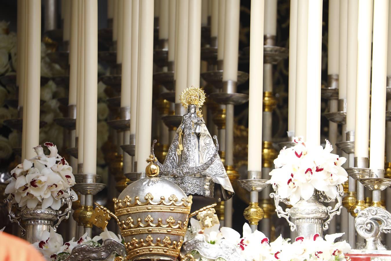 Semana Santa de Córdoba 2021| Las imágenes de Jesús Caído en el Jueves Santo