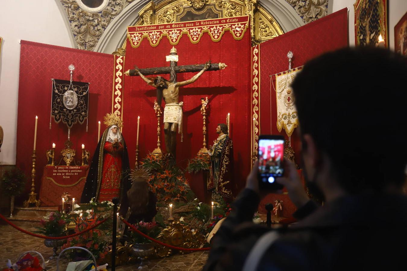 Toda la actualidad del Jueves Santo | El recuerdo de la Madrugada de la Buena Muerte cierra un día de bullas