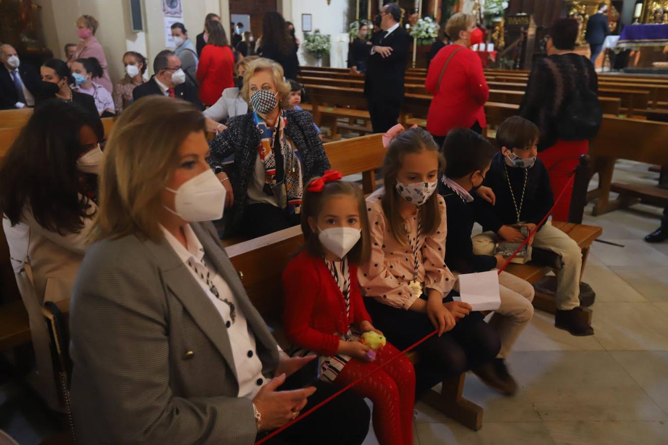 Semana Santa de Córdoba 2021 | Las imágenes del Cristo de Gracia el Jueves Santo