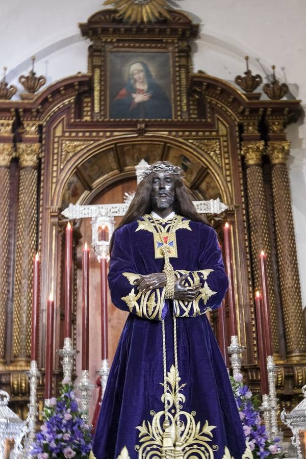 Fotos: las mejores imágenes del Jueves Santo en Cádiz