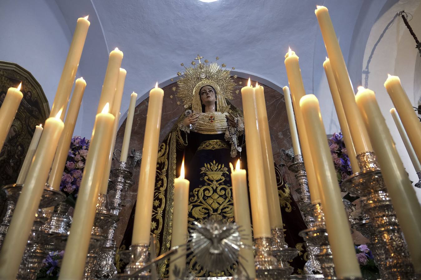 Fotos: las mejores imágenes del Jueves Santo en Cádiz