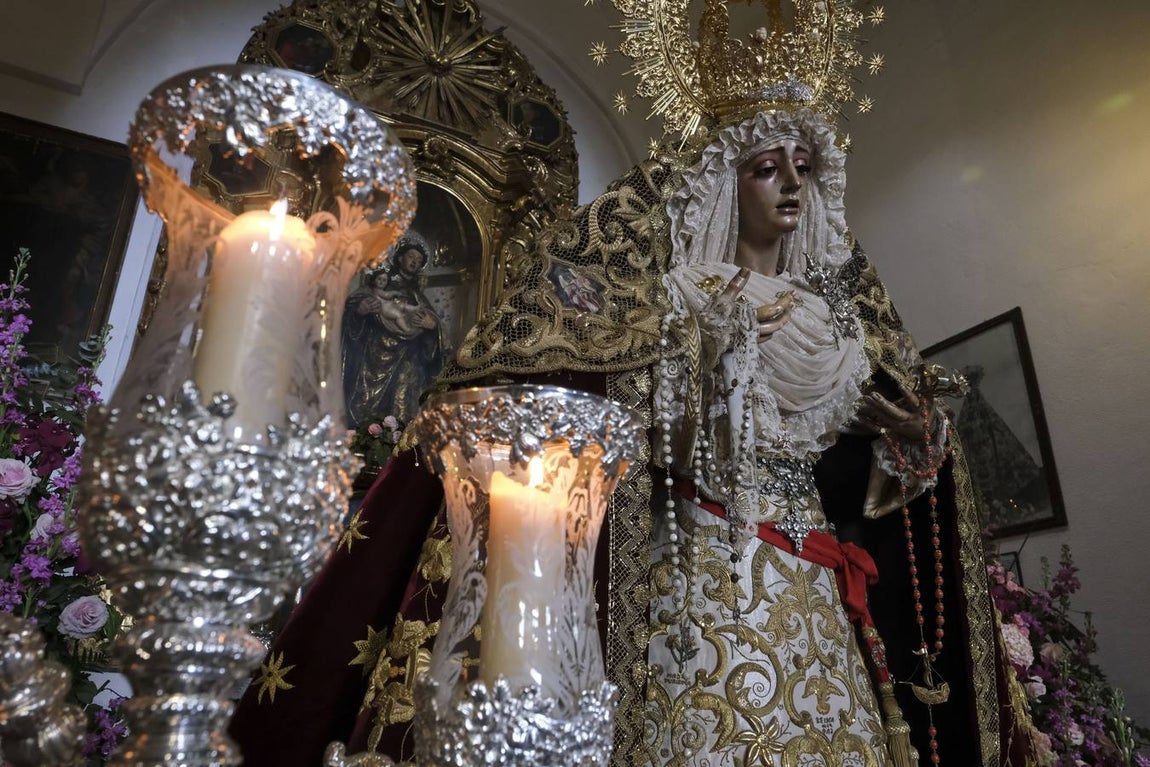 Fotos: las mejores imágenes del Jueves Santo en Cádiz