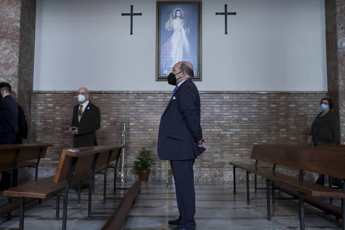 Fotos: las mejores imágenes del Jueves Santo en Cádiz
