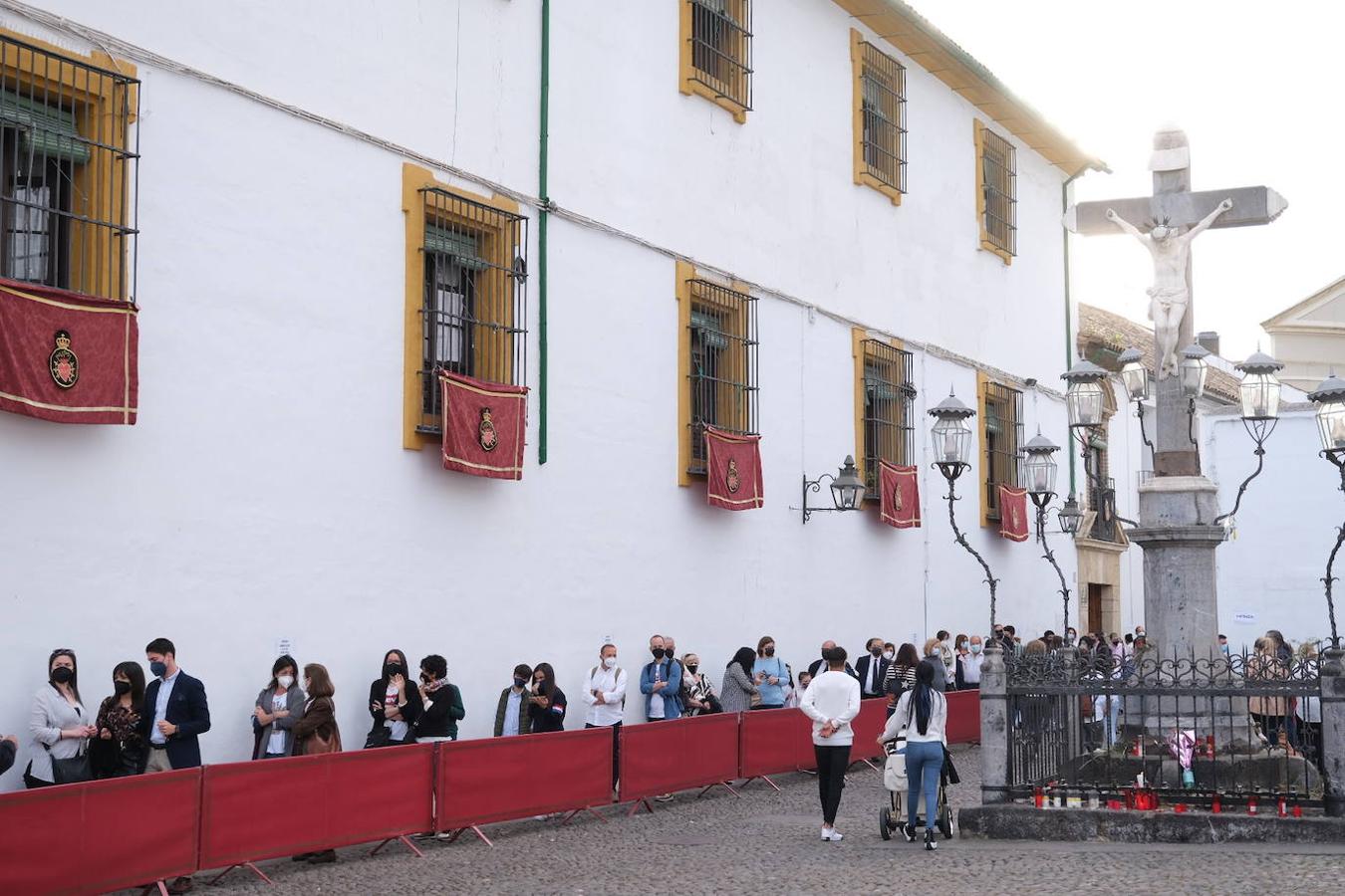 Semana Santa de Córdoba 2021 | Las imágenes de los Dolores el Viernes Santo