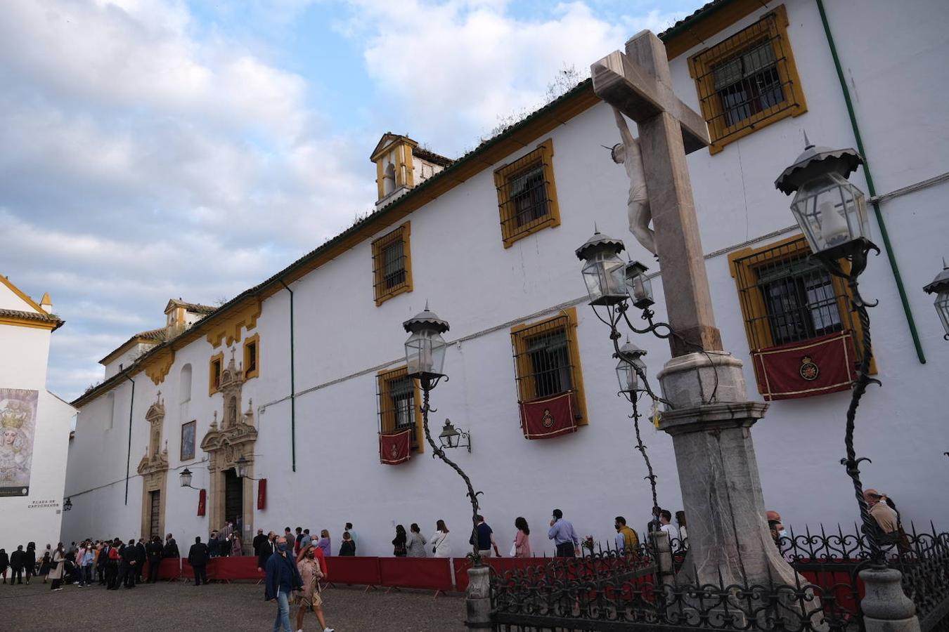 Semana Santa de Córdoba 2021 | Las imágenes de los Dolores el Viernes Santo