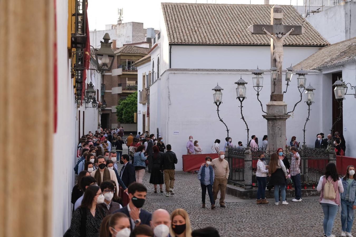 Semana Santa de Córdoba 2021 | Las imágenes de los Dolores el Viernes Santo